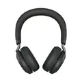 Produktbild: Jabra Evolve2 75 UC Stereo Bluetooth Headset USB-C schwarz