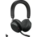 Produktbild: Jabra Evolve2 75, Headset, schwarz
