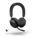Produktbild: JABRA Evolve2 75 Stereo UC USB-C Bluetooth Headset Schwarz ANC Binaural NEU