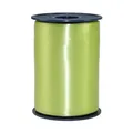 Produktbild: Pattberg Ringelband AMERICA Limette-Grün 10mm x 250m Geschenkband Schleifenband