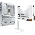 Produktbild: TUF GAMING X870-PRO WIFI7 W NEO, Mainboard weiß