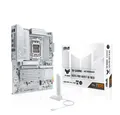 Produktbild: Asus TUF Gaming X870-PRO WIFI7 W NEO Mainboard, ATX DDR5 PCIe 5.0 WiFi 7 AM5