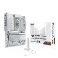 Produktbild: ASUS TUF GAMING X870-PRO WIFI7 W NEO Mainboard AM5 ATX DDR5 PCIe 5.0 WiFi 7