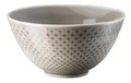 Produktbild: Rosenthal Schale Junto Pearl Grey Schale 11 cm, Porzellan, (Schüsseln & Schalen), Schalen / Schälchen / Schüsseln