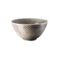 Produktbild: Rosenthal Junto Pearl Grey Porzellan Schale 11 cm / 0,30 L