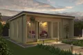 Produktbild: Nordic Holz Gartenhaus JAPAN, BxT: 648x470 cm