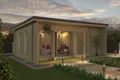Produktbild: Gartenhaus Blockhaus  Pultdach 44 mm Japan  628x410 cm Lasita