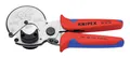 Produktbild: Knipex Rohrschneider für Verbund/Kunststoffrohre max. D. 26 mm - 90 25 25