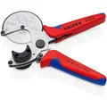 Produktbild: Knipex Rohrschneider 902525, Ø bis 26 mm, für Verbund- und Kunststoffrohre