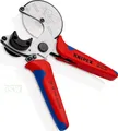 Produktbild: KNIPEX Rohrschneider f. Verbundrohr Kunststoffrohr Zange Rohrabschneider 90 2525