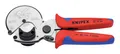 Produktbild: Knipex Rohrschneider für Verbund/Kunststoffrohre max. D. 26 mm - 90 25 25