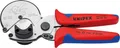 Produktbild: KNIPEX Rohrabschneider bis Ø 26 mm für Verbund- und Kunststoffrohre