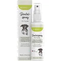 Produktbild: Dentalspray für Hunde gegen Zahnbelag, Zahnstein & Mundgeruch. Zahnreinigung.