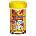 Produktbild: Tetra Delica Rote Mückenlarven 100 ml, Fischfutter, UVP 6,99 EUR, NEU