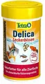 Produktbild: 100 ml TETRA Delica Bloodworms rote Mücken-Larven Naturfutter alle Zierfische