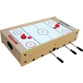 Produktbild: Garlando Fußballtisch Fmini 2 In 1 Fm2in1r Mit Teleskopstangen Golden Golden One Size - Gold