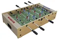 Produktbild: Garlando 2in1 Mini-Kicker Teleskop + Airhockey in einem Spielgerät 97x 51 cm, der Big Fun für Jung und Alt