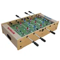 Produktbild: Garlando 2-in-1-Multispieltisch, Tischfußball, Kicker und Hockey mit einziehbare