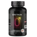 Produktbild: Eretron Aktiv 30 Kapseln mit Maca Ginseng, Serenoa, Zink, Vitamin C, Vitamin B3 und Vitamin E