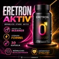 Produktbild: Eretron Aktiv Libido 30 Kapseln Neue Stärkere Formel Nur Hier Original Top !!!
