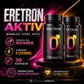 Produktbild: Eretron Aktiv Libido 60 Kapseln Neue Stärkere Formel Nur Hier Original Top !!!