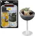 Produktbild: THE MANDALORIAN Grogu Vintage Collection 10cm Figur Star Wars Hasbro