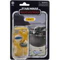 Produktbild: GROGU FIGURE VC313 STAR WARS VINTAGE COLLECTION MANDALORIAN OVP KENNER THE CHILD