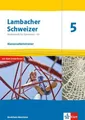 Produktbild: Lambacher Schweizer Mathematik 5 - G9. Klassenarbeitstrainer. Schülerheft mit Lö