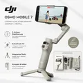 Produktbild: DJI Osmo Mobile 7 Smartphone Gimbal 3-Achsen Stabilisator ActiveTrack OVP