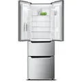 Produktbild: Wolkenstein French-door- Kühl- Und Gefrier-kombination Fd351.4a++nf Ix - Silber, 351 L, Eek E