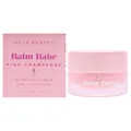 Produktbild: Balm Babe natürlich Lippenbalsam - Pink Champagne von NCLA
