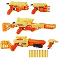 Produktbild: Hasbro E8339 - Nerf - Alpha Strike - Ultimate Mission Pack