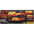 Produktbild: Hasbro E8339 Nerf Alpha Strike Ultimate Mission Pack 2 Gewehre Pistolen 30 Darts