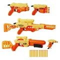 Produktbild: MEGA 35 Teile Nerf Alpha Strike Ultimate Mission Pack - 30 Darts Pfeile Hasbro