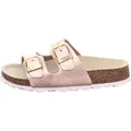 Produktbild: Superfit Fussbettpantoffel bronze (9000) 32