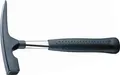 Produktbild: PICARD 27500 Maurerhammer Nr. 275 600 g geraut Rheinische Form Stahlrohr
