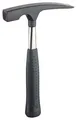 Produktbild: PICARD Maurerhammer 600g mit Stahlrohrstiel Nr. 275 geraut Mauerhammer Hammer