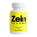Produktbild: Vitamin C Kapseln hochdosiert und natürlich 500mg 90 St