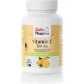 Produktbild: Zein Pharma Vitamin C, 500 mg, 90 Kapseln 13793