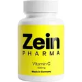 Produktbild: Vitamin C 500mg von ZEINpharma