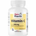 Produktbild: VITAMIN C 500 mg Kapseln 90 St PZN08922408