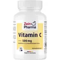 Produktbild: VITAMIN C 500 mg Kapseln, 90 St PZN 08922408