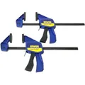 Produktbild: Quick-Grip Mini Klemmzwingen 150 mm 2 Stück ( T5462EL7 ) - Irwin