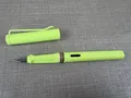 Produktbild: LAMY Füllhalter Füller Safari Feder M springgreen 0D0