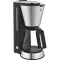 Produktbild: WMF KÜCHENminis Kaffeemaschine Glas - Schwarz/Silber