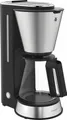 Produktbild: WMF Filterkaffeemaschine KÜCHENminis® Aroma, 0,65l Kaffeekanne, Papierfilter 1x2, mit Glaskanne