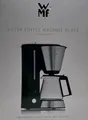 Produktbild: WMF Küchenminis Aroma Filterkaffeemaschine Glaskanne Kaffeemaschine Filterkaffee