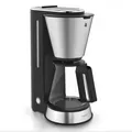 Produktbild: WMF Filterkaffeemaschine 5 Tassen Glas Cromargan Edelstahl matt mini