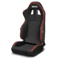 Produktbild: ASIENTO R100 MY2022 NEGRO/ROJO