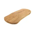 Produktbild: Hofmeister Schneidebrett Olivenholz Küchenbrett Holzbrett, Schneidebrett 50 x 20 x 2 cm